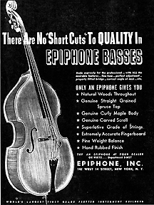 Upright Bass