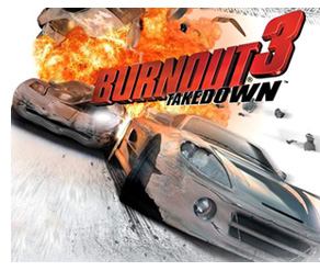 cheats for burnout 3 takedown ps2