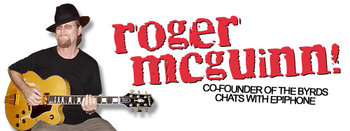 list of roger mcguinn songs