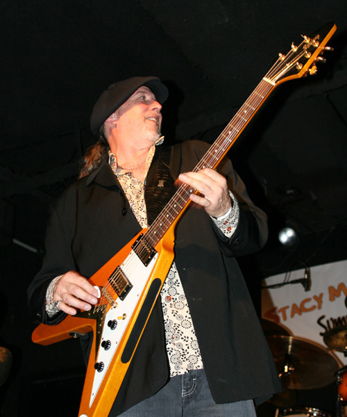 Stacy-Mitchhart-Headlines-Epi-NAMM-Party