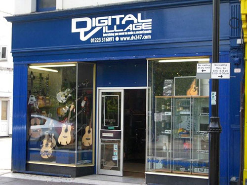 Digital Village Barnet