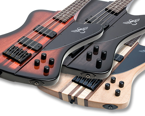 Custom Thunderbird Bass