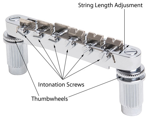 Epiphone tune deals o matic bridge