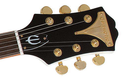 when were humbuckers used on epiphone casinos
