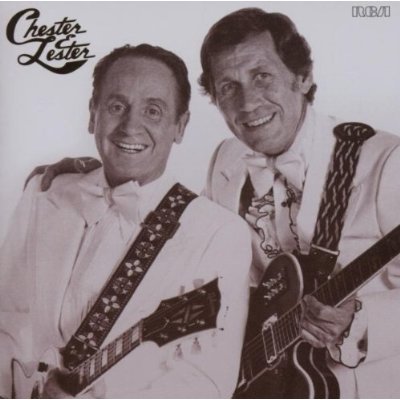 Crackin' Up With Chester and Lester