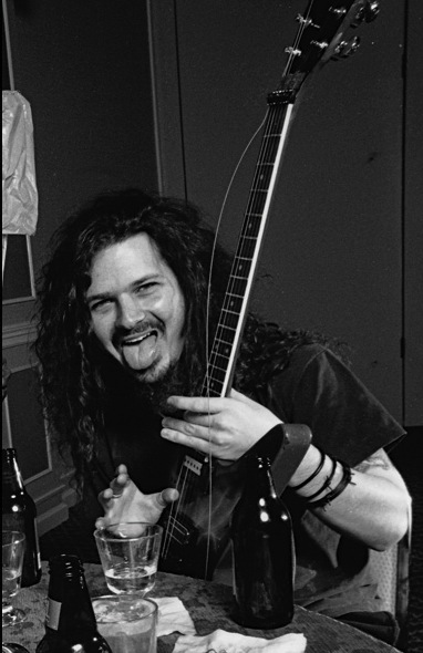  with Revolver where Wylde pays tribute to his friend Dimebag Darrell