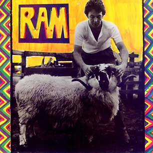 Paul McCartney - RAM