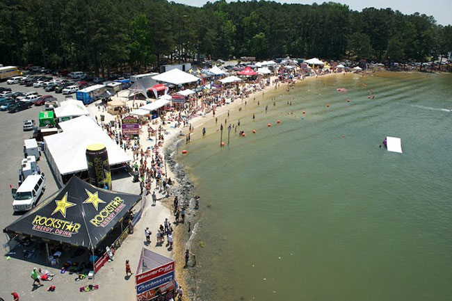 The 2012 Mastercraft Pro Wakeboard Tour sponsored by Epiphone