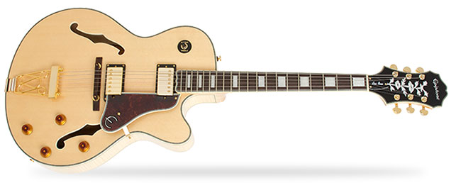 Epiphone Joe Pass Emperor II