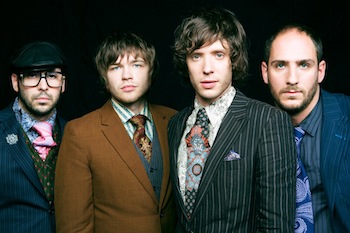 OK Go Rock Firefly Festival