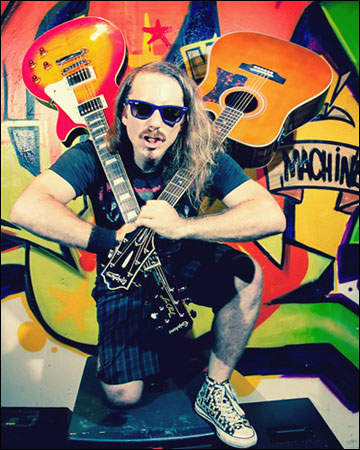 Shinobi Ninja Wins Q104.3’s Your Shot To Rock