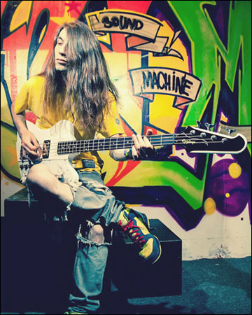 Shinobi Ninja Wins Q104.3’s Your Shot To Rock