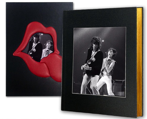 New Rolling Stones Tour Box