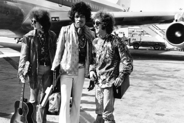 Experience Hendrix Again