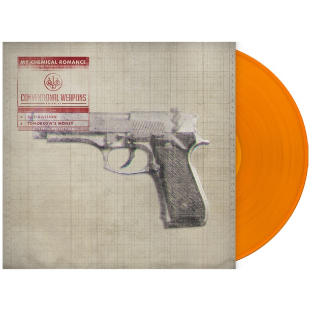 Check Out New My Chemical Romance