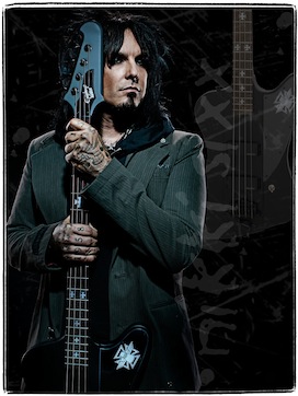 Mötley Crüe Out of the Box