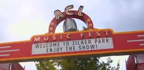 Gary Clark Jr., Alabama Shakes at ACL