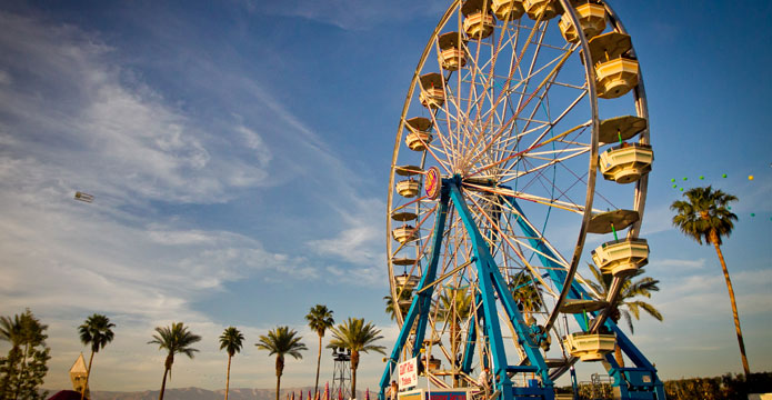 Epiphone at Coachella?