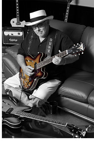 Duke Nominated by Living Blues Award