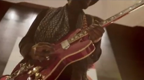 Gary Clark Jr. Video Premier
