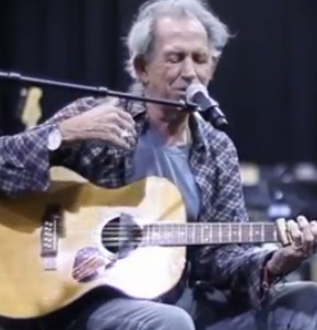 Keith Richards