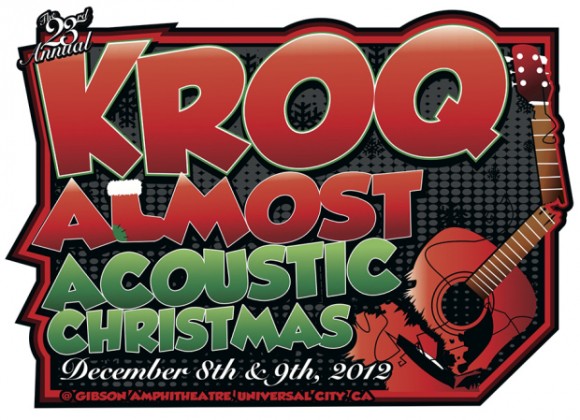Epiphone Rocks Acoustic Christmas