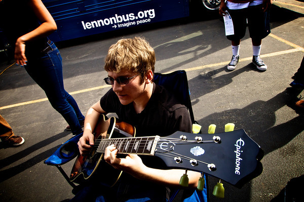 Epiphone Lennon Acoustic