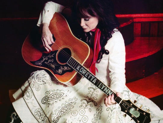 Loretta Lynn - Fist City Loretta Lynn - Fist City