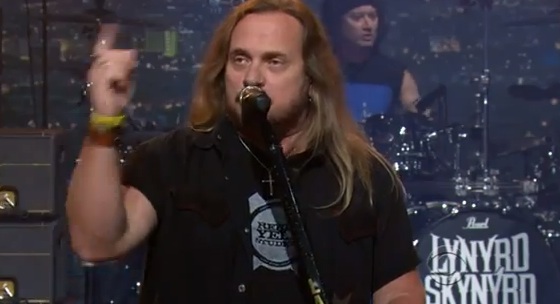 Lynyrd Skynyd on Craig Ferguson