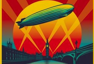 Led Zeppelin Reunion Coming to DVD