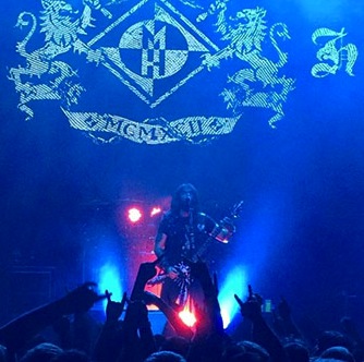 Machine Head Announces 2013 Live Dates