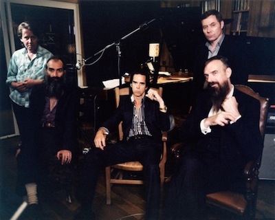 Nick Cave - Bad Seeds
