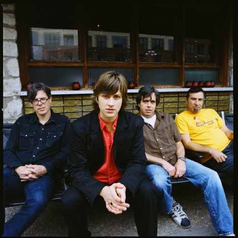 Old 97's Rev Up the Engine