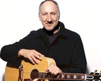 Pete Townshend Receives Les Paul Award