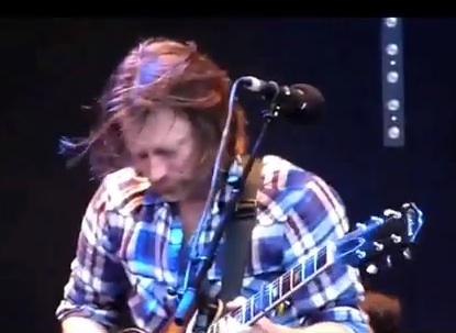 Radiohead Record in Music City