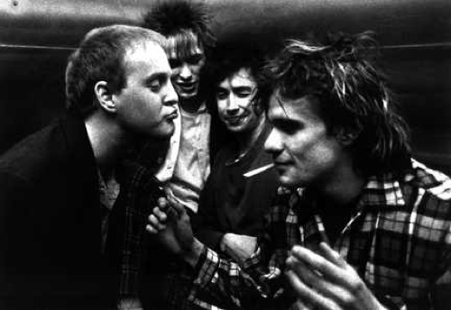 Hi, We're the Replacements