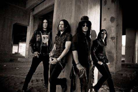 Slash #1 in USA