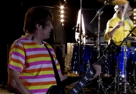 The Stone Roses Rock With Epiphone
