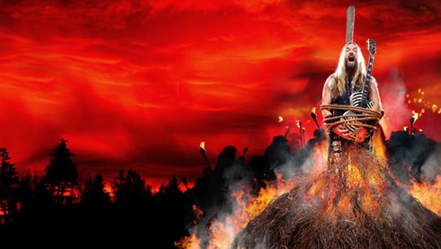 Zakk Wylde Roast