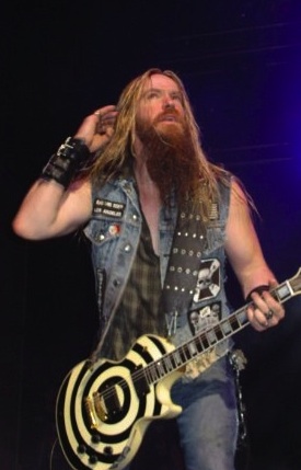 Zakk Wylde and BLS Live on Sunset Strip