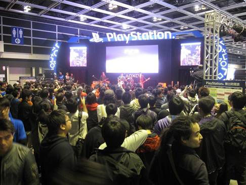 Parsons Music Hosts Rocksmith™ Tournament At 2012 Asian Game Show