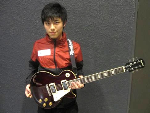 Parsons Music Hosts Rocksmith™ Tournament At 2012 Asian Game Show
