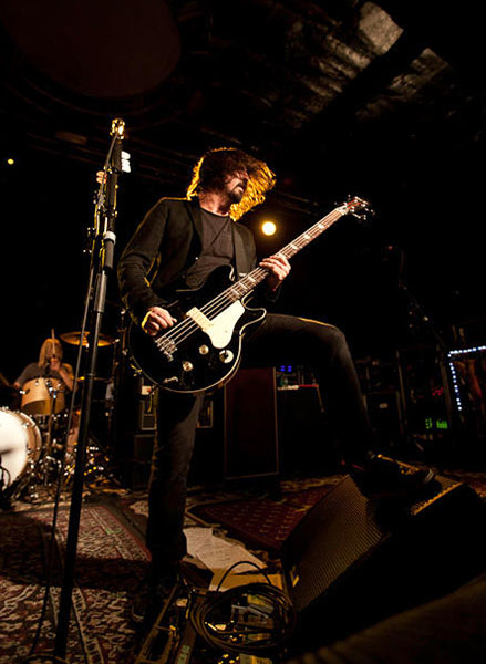 Dave Grohl Debuts Sound City at the Sundance Film Festival