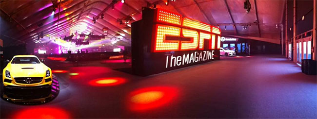 Cee Lo Green and Epiphone Rock The 2013 ESPN The Magazine NEXT Super Bowl Party
