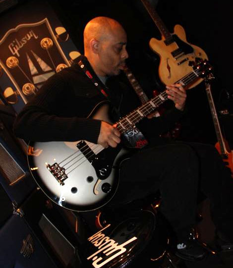 Cee Lo Green and Epiphone Rock The 2013 ESPN The Magazine NEXT Super Bowl Party