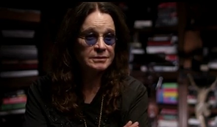 In The Studio With Black Sabbath