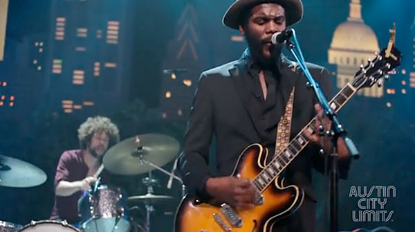 Gary Clark Jr. and Alabama Shakes on Austin City Limits