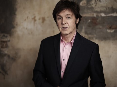 Catching Up with Paul McCartney