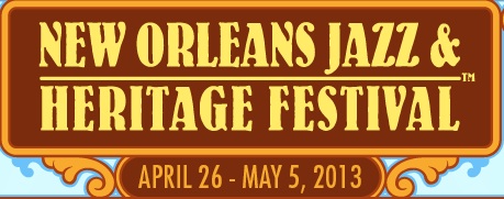 New Orleans Jazz and Heritage Festival