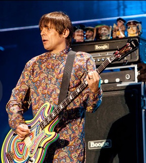 Stone Roses Tour New Zealand and Australia